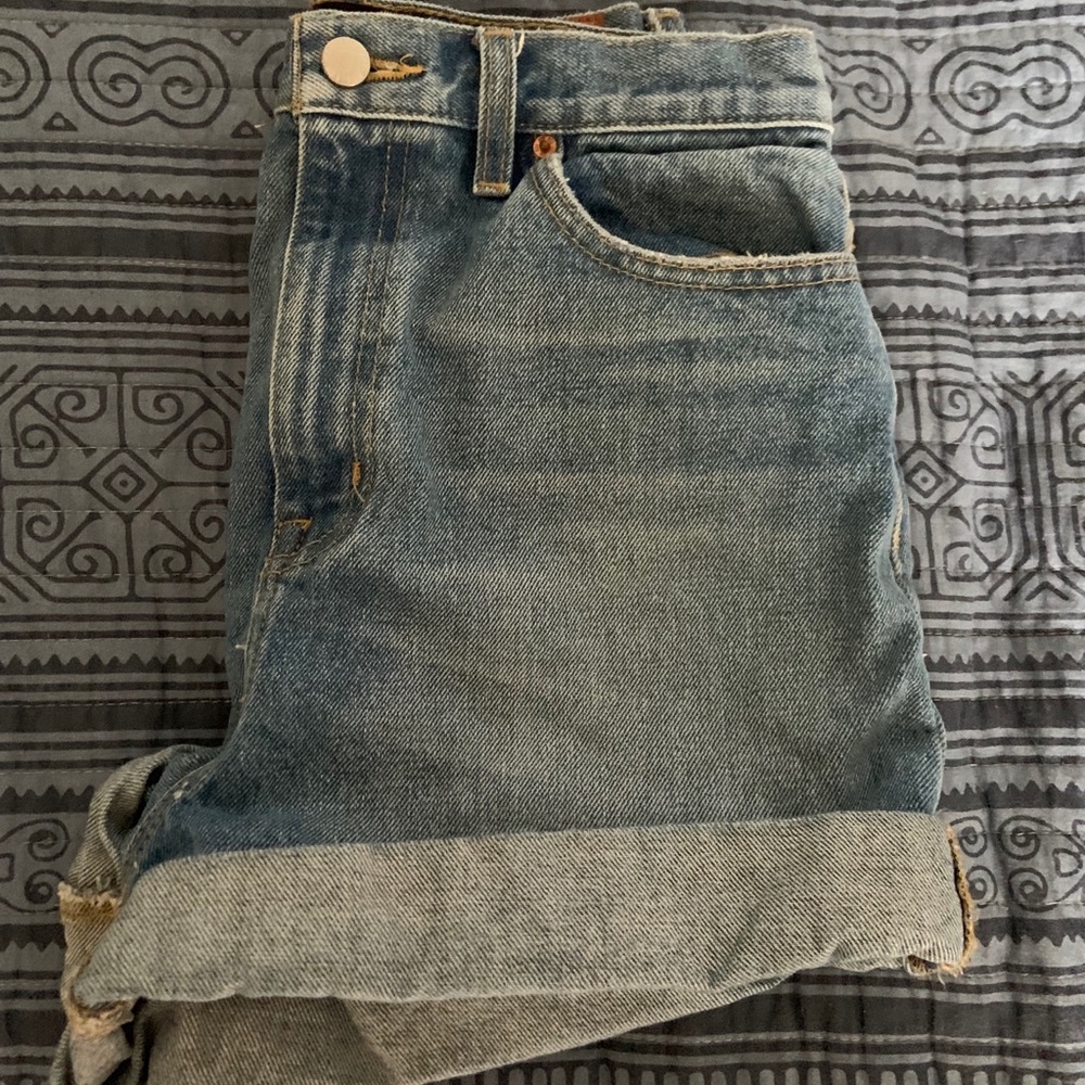 Urban Outfitters BDG mom high rise shorts